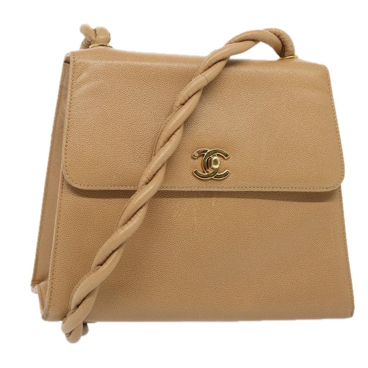 Chanel Chanel Turn Lock Shoulder Bag Size ONE SIZE - 1 Thumbnail