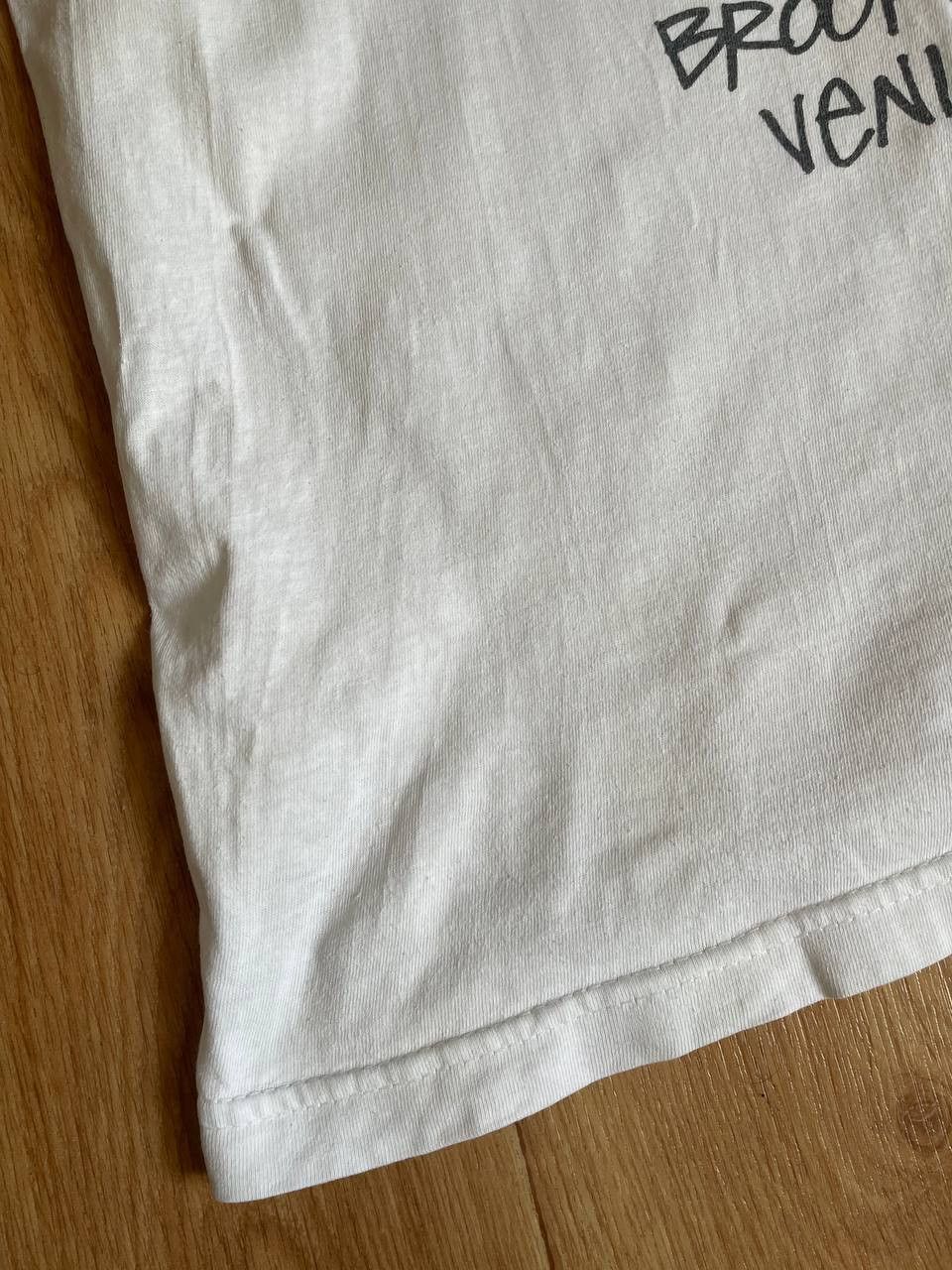 Japanese Brand × Stussy Stussy Tour Big Logo Tank Top Shirt Size US M / EU 48-50 / 2 - 20 Thumbnail