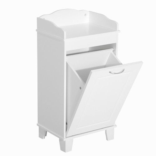 Designer × Homemade 31" Tilt Out Laundry Hamper, Free Standing Home Organizer Ha Size US L / EU 52-54 / 3 - 1 Thumbnail