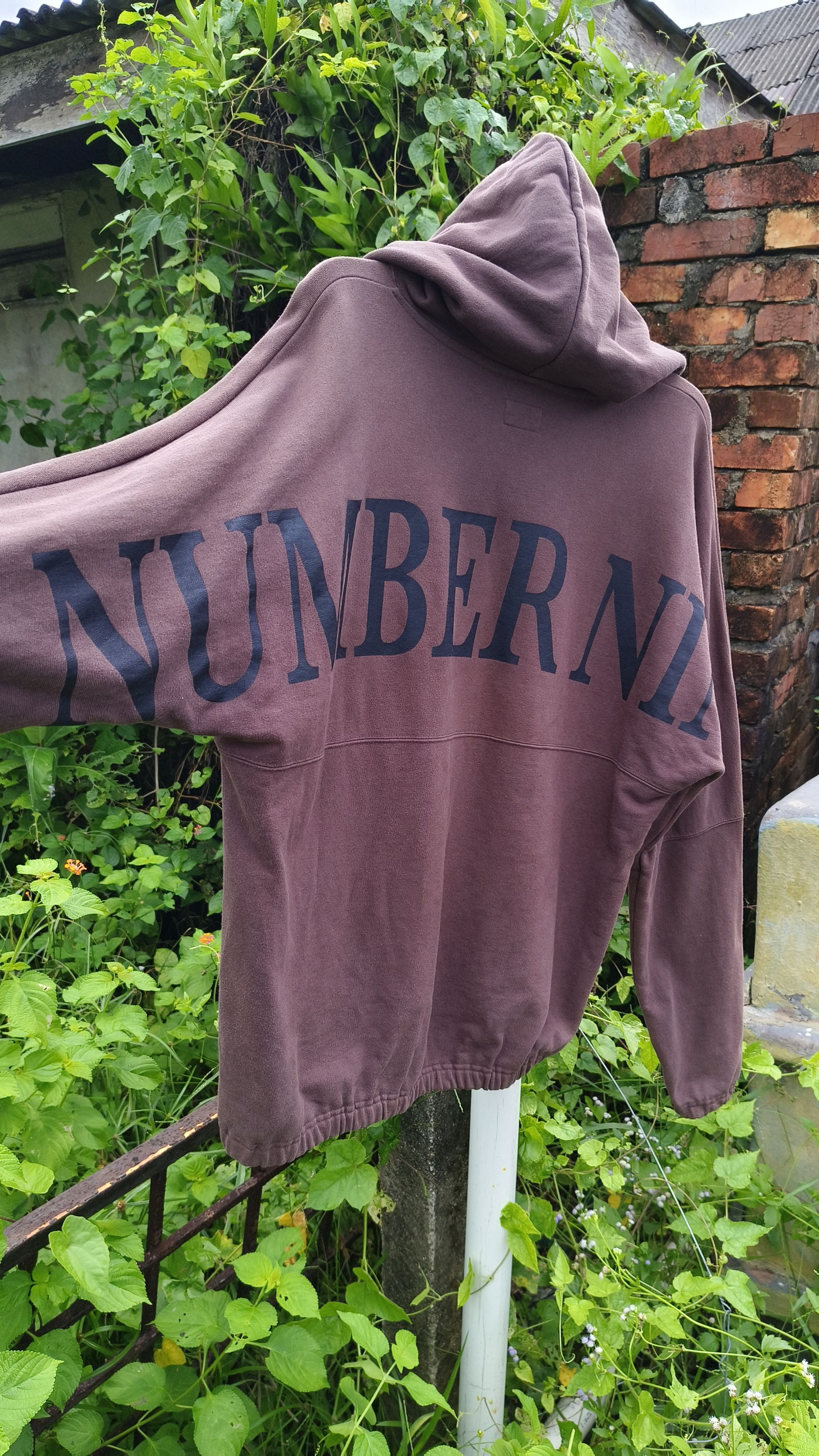 Number (N)ine × Takahiromiyashita The Soloist. SS05 Number