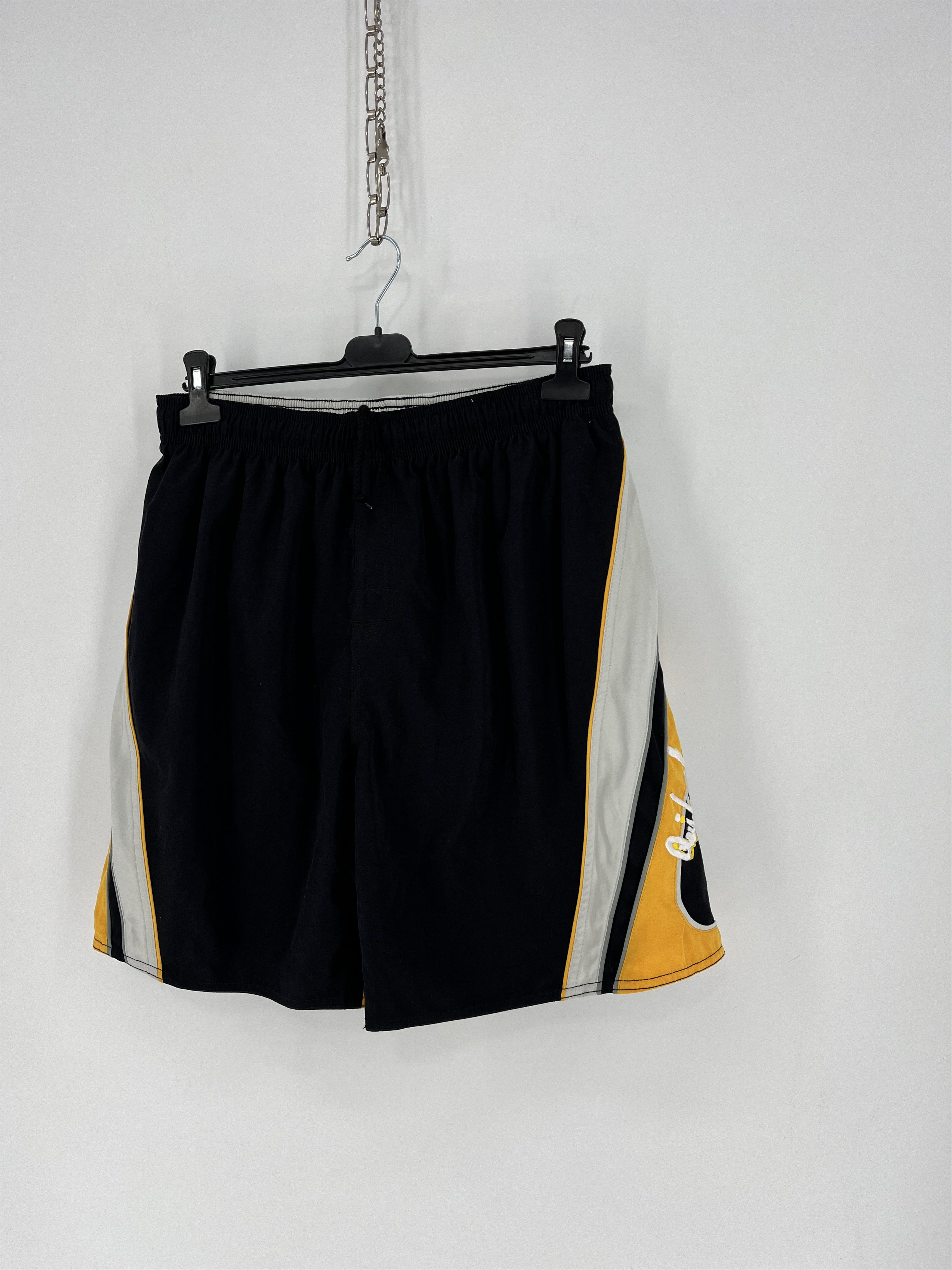 Quiksilver Vintage Quiksilver Shorts Big Logo Y2K Style 90s Surfing Size US 36 / EU 52 - 3 Thumbnail