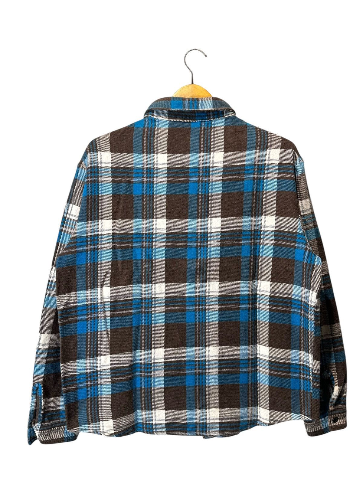 20471120 WESTERN ROCK SHIRT ARROW POCKET MULTI JUNYA WATANABE STYLE Size US L / EU 52-54 / 3 - 5 Thumbnail