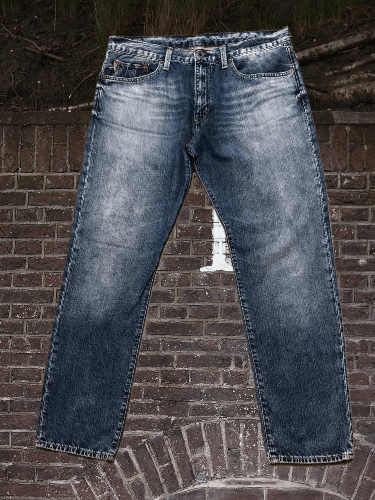 Polo Ralph Lauren Polo Ralph Lauren Denim Jeans Size US 29 - 1 Thumbnail