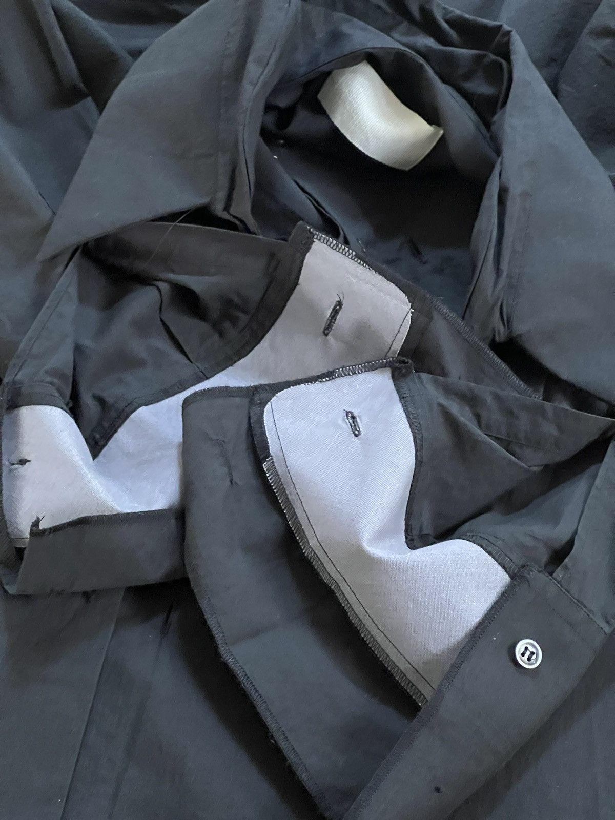Maison Margiela Martin Margiela conceptual shirt Size M / US 6-8 / IT 42-44 - 2 Thumbnail