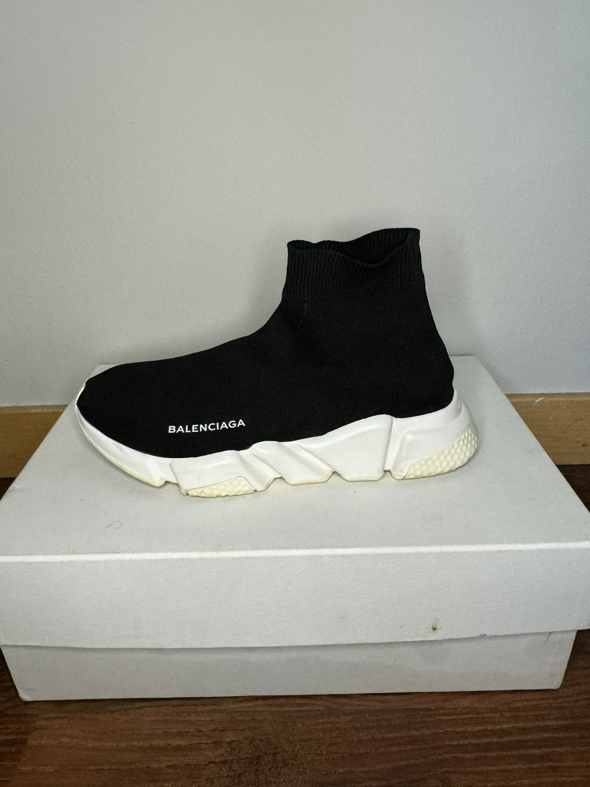 Balenciaga Speed trainer Size US 7 / EU 40 - 3 Thumbnail
