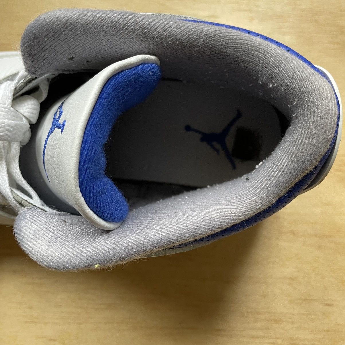 Jordan Brand Air Jordan 3 'Racer Blue' Size US 10 / EU 43 - 8 Thumbnail