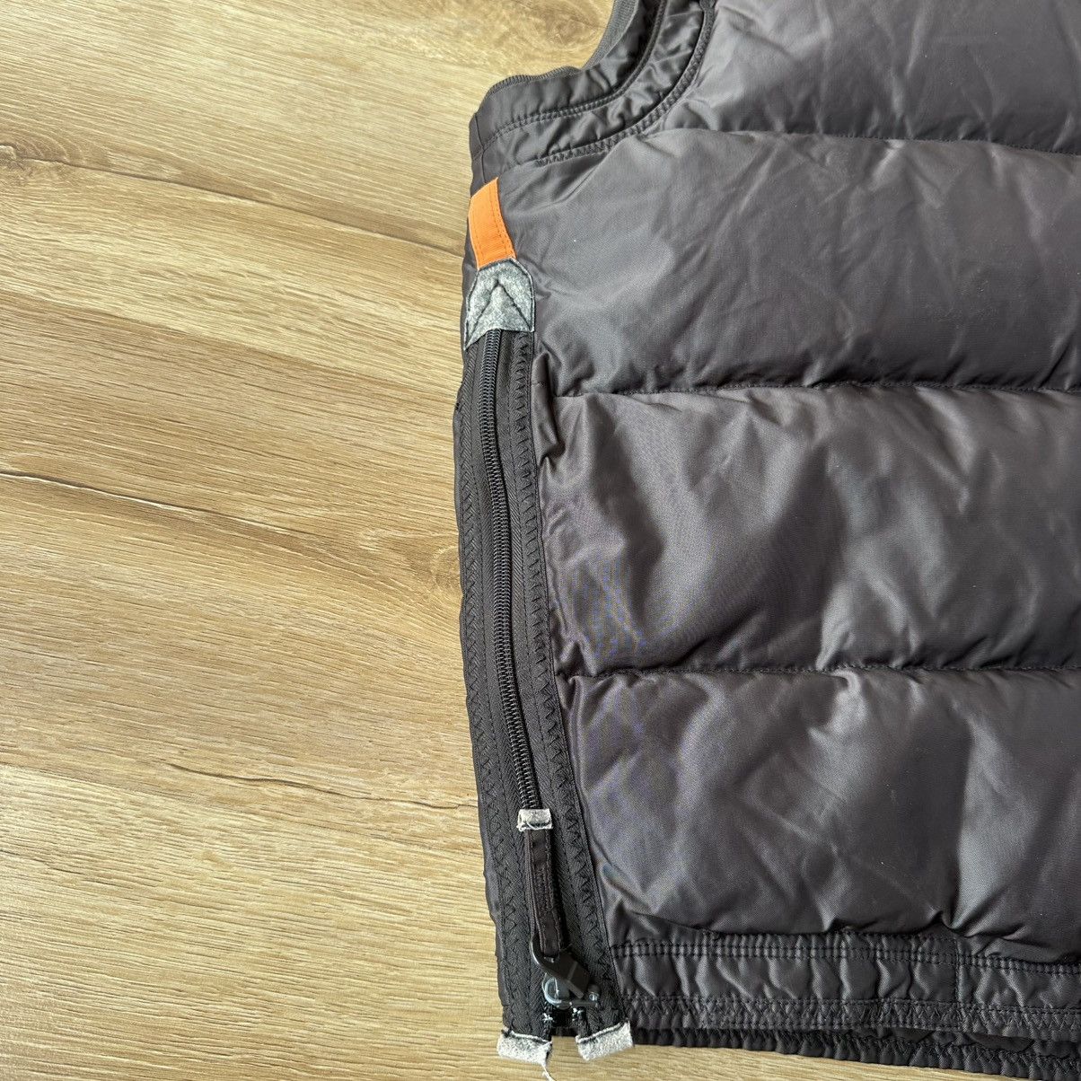 Parajumpers Parajumpers Masterpiece Series Down Puffer Alaska Vest y2k Size US L / EU 52-54 / 3 - 17 Thumbnail