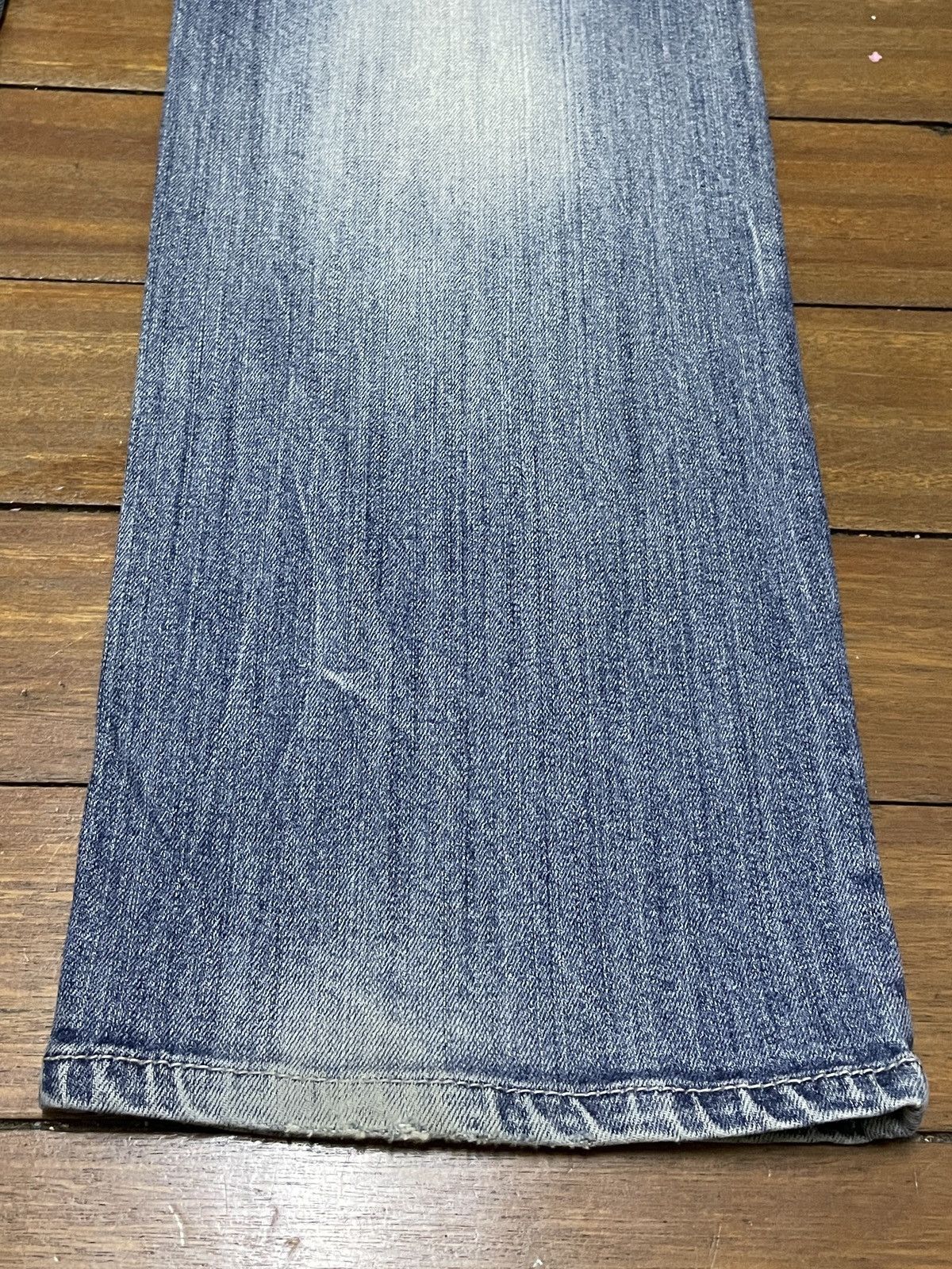 Buffalo David Bitton × Vintage Rare Design Vintage Brand Buffalo David Bitton Jeans 2000s Size US 34 / EU 50 - 8 Thumbnail