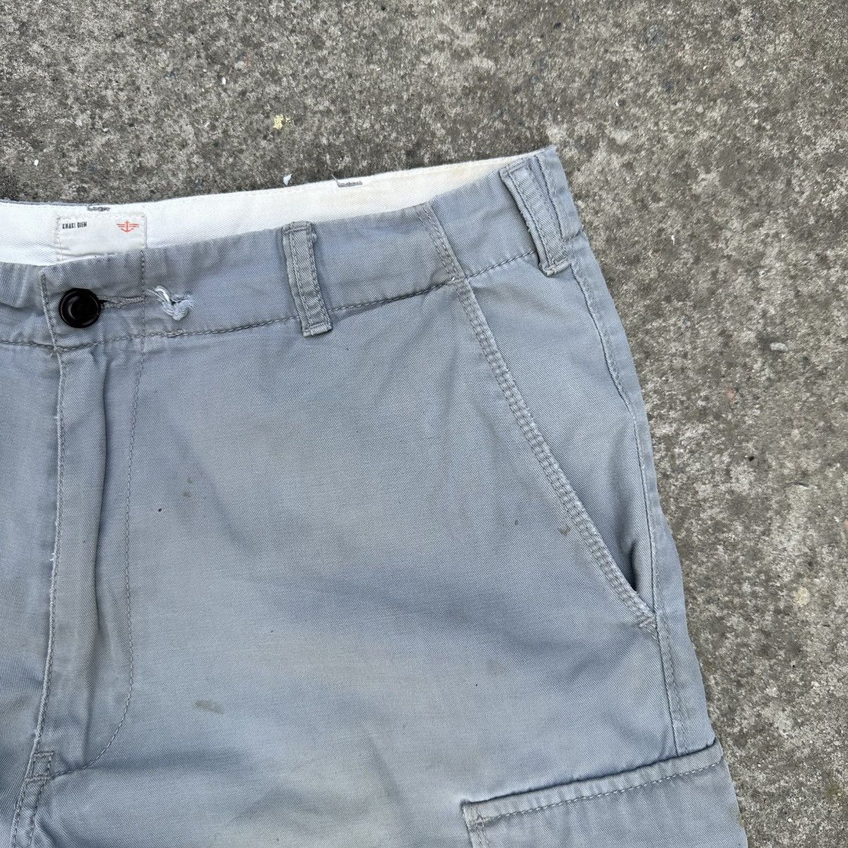 Dockers Vintage Japanese Style Dockers Workwear Y2K 00s USA Trashed Size US 32 / EU 48 - 4 Thumbnail