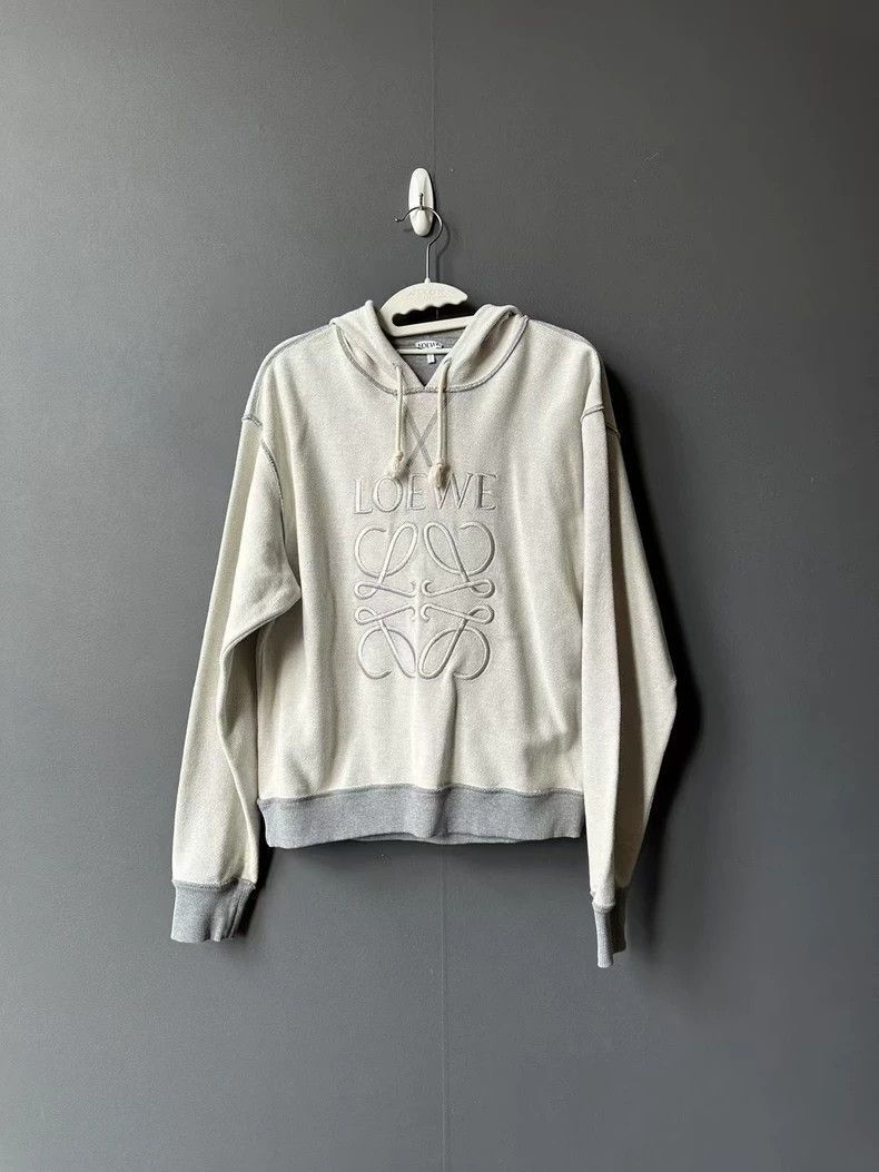 Loewe LOEWE Inside Out in a reverse hoodie Size M / US 6-8 / IT 42-44 - 1 Thumbnail
