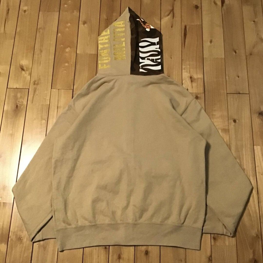 Bape × Nigo BAPE camo Tiger full zip hoodie a bathing ape NIGO Size US L / EU 52-54 / 3 - 2 Thumbnail