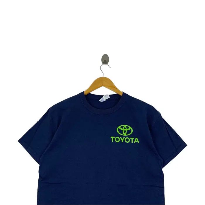 Gildan NFL SEATTLE SEAHAWKS x TOYOTA Fandeck Promo Tee Shirt Size US M / EU 48-50 / 2 - 2 Thumbnail
