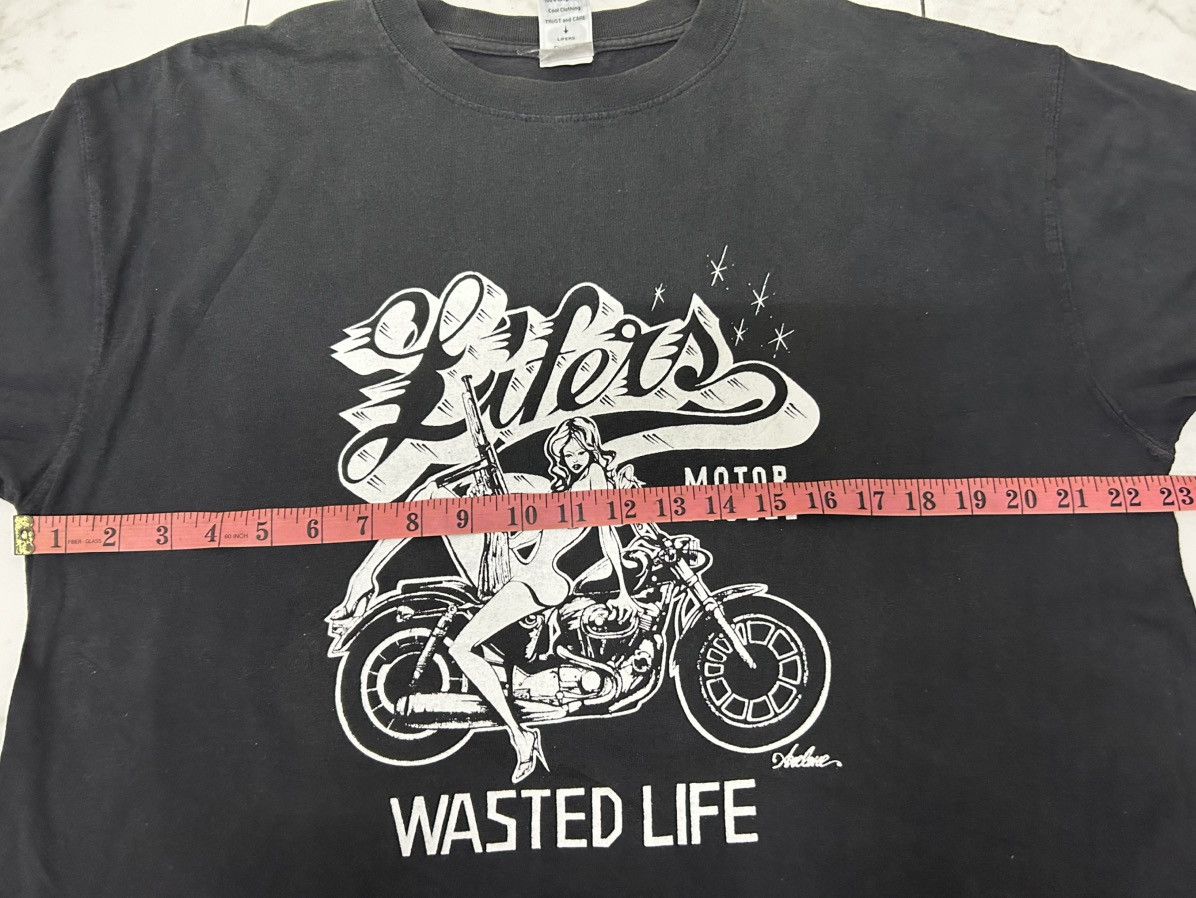 Hook-Ups VINTAGE 90s HOOK UPS DESIGN Size US XL / EU 56 / 4 - 7 Thumbnail