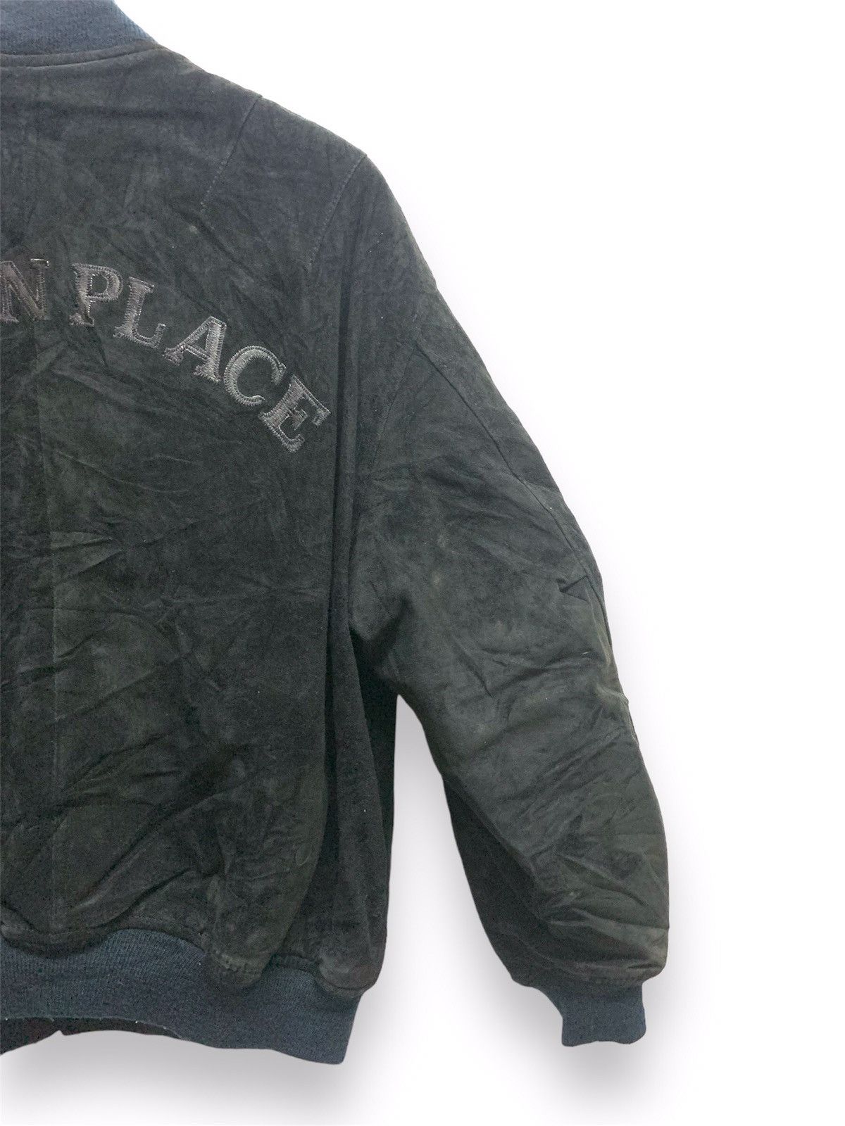 Japanese Brand × Vintage Vintage 🔥PEYTON PLACE🔥 Bomber Jacket Size US XL / EU 56 / 4 - 9 Thumbnail