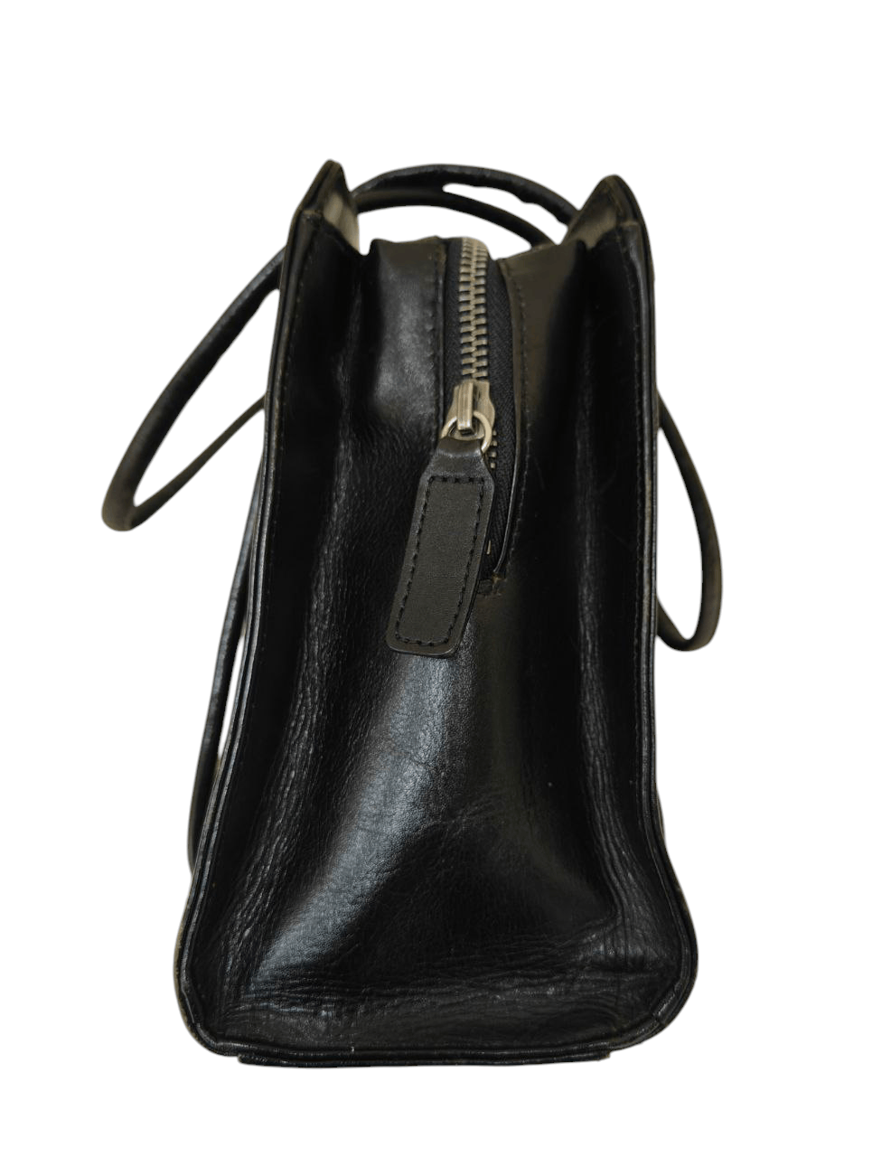 Dries Van Noten Dries Van Noten Leather Handbag Size ONE SIZE - 5 Thumbnail
