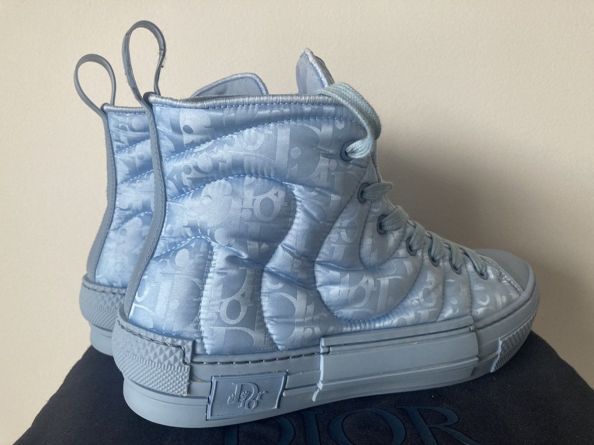 Dior × ERL B23 ERL High Top Sneakers Size US 8 / EU 41 - 5 Thumbnail