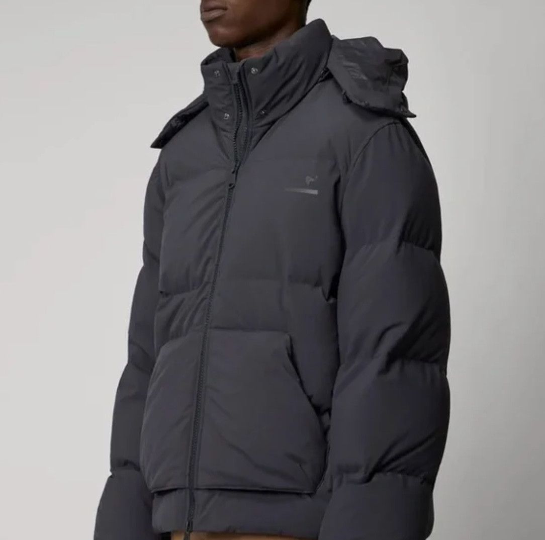 Brown The North Face 1996 Retro Nuptse Puffer