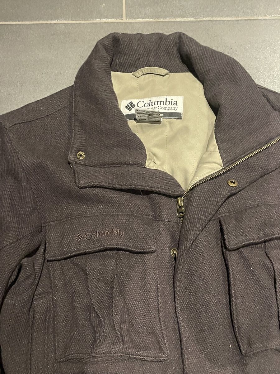 Columbia × Vintage Very rare vintage Columbia high quality wool jacket Size US M / EU 48-50 / 2 - 3 Thumbnail
