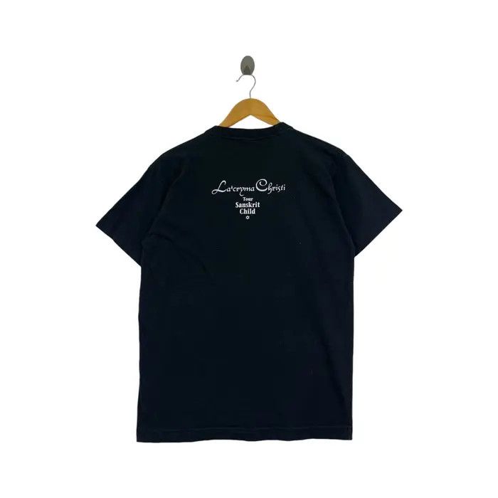 Band Tees Vintage LA’CRYMA CHRISTI BAND Visual Kei Rock Tee Shirt Size US M / EU 48-50 / 2 - 4 Thumbnail