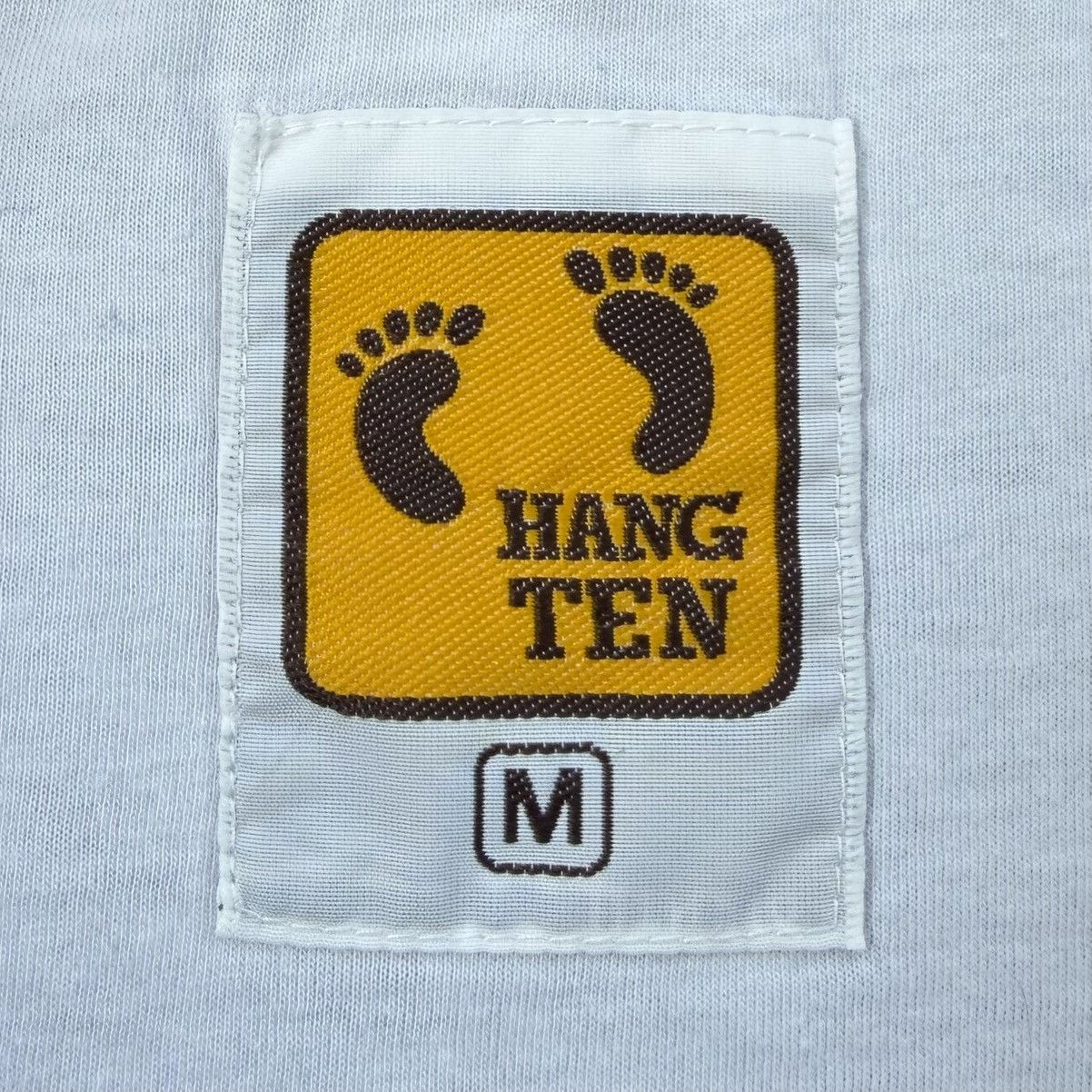 Hang Ten Vintage Hang Ten Rainbow Zipper Hoodie Jacket Size US M / EU 48-50 / 2 - 12 Thumbnail
