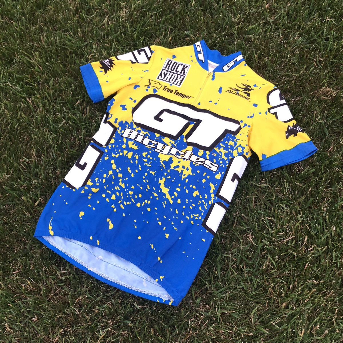 Sports Specialties Aussie GT all terra cycling jersey Size US M / EU 48-50 / 2 - 2 Thumbnail
