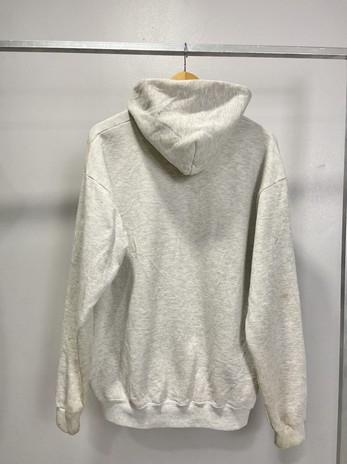 Lee × Vintage Vintage LEE Bailey Nurseries hoodie Size US M / EU 48-50 / 2 - 2 Thumbnail