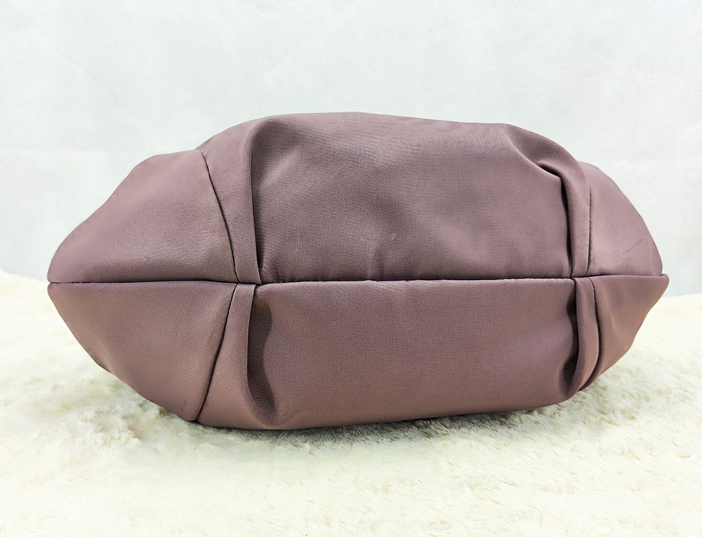Salvatore Ferragamo SALVATORE FERRAGAMO button small hand bag Size ONE SIZE - 6 Thumbnail