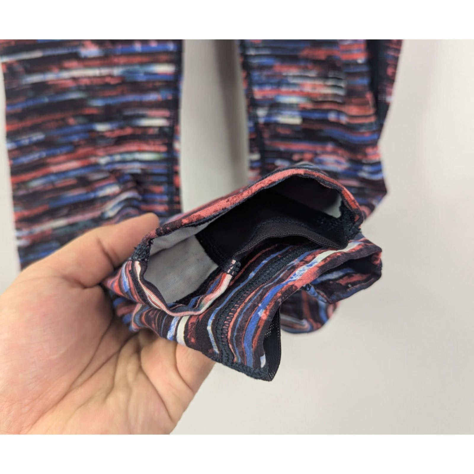 Lululemon Lululemon Train Times 7/8 Pant 25” Hinshu Alpine Multi Size 4 W5AOQS Pant Women Activewear Ankle Multicolor 4 Womens Size 27" / US 4 / IT 40 - 5 Thumbnail
