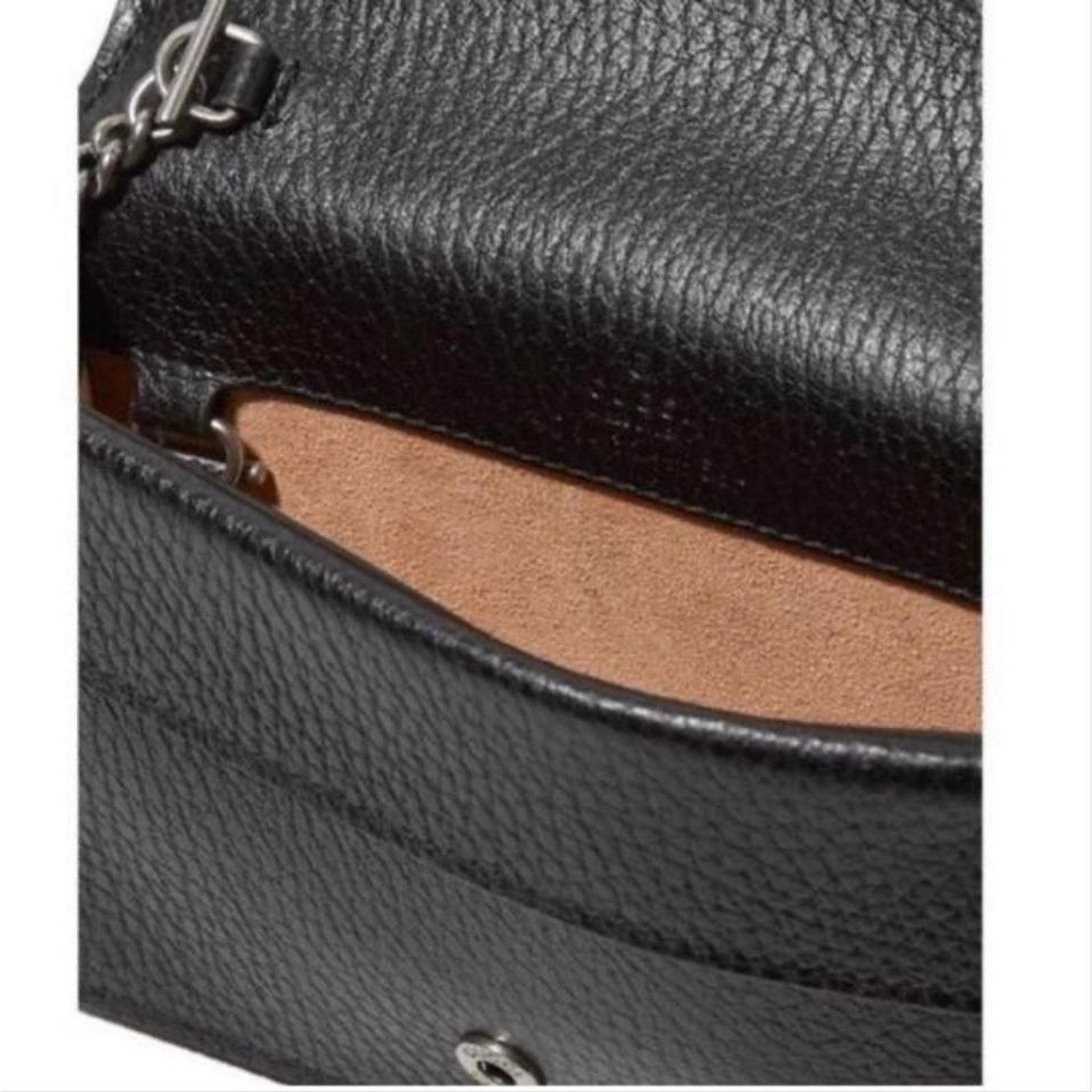 Gucci Dionysus super mini crystal embellished leather bag Size ONE SIZE - 6 Thumbnail
