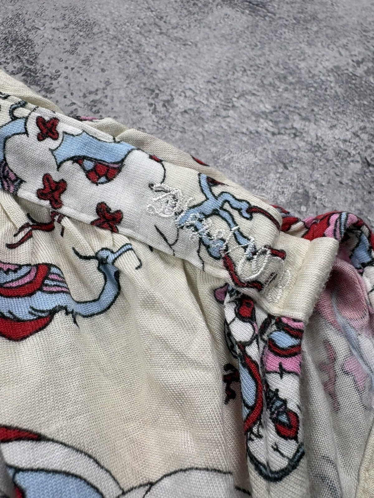 Diesel DIESEL Vintage Monogram Logo Dragon Streetwear Crazy Y2k Size S / US 4 / IT 40 - 7 Thumbnail
