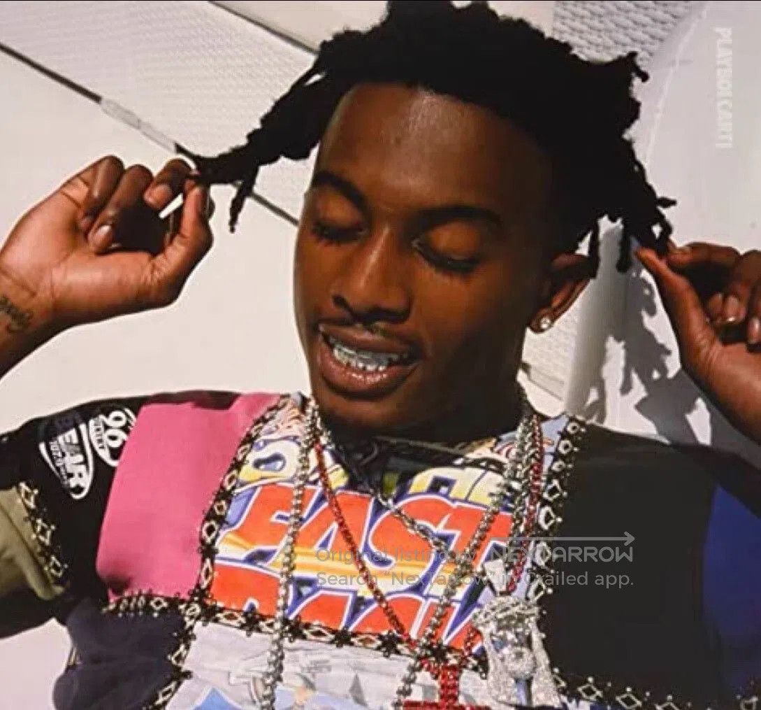 Supreme Supreme Patchwork Jacquard Long Sleeve Top. Size US S / EU 44-46 / 1 - 6 Thumbnail