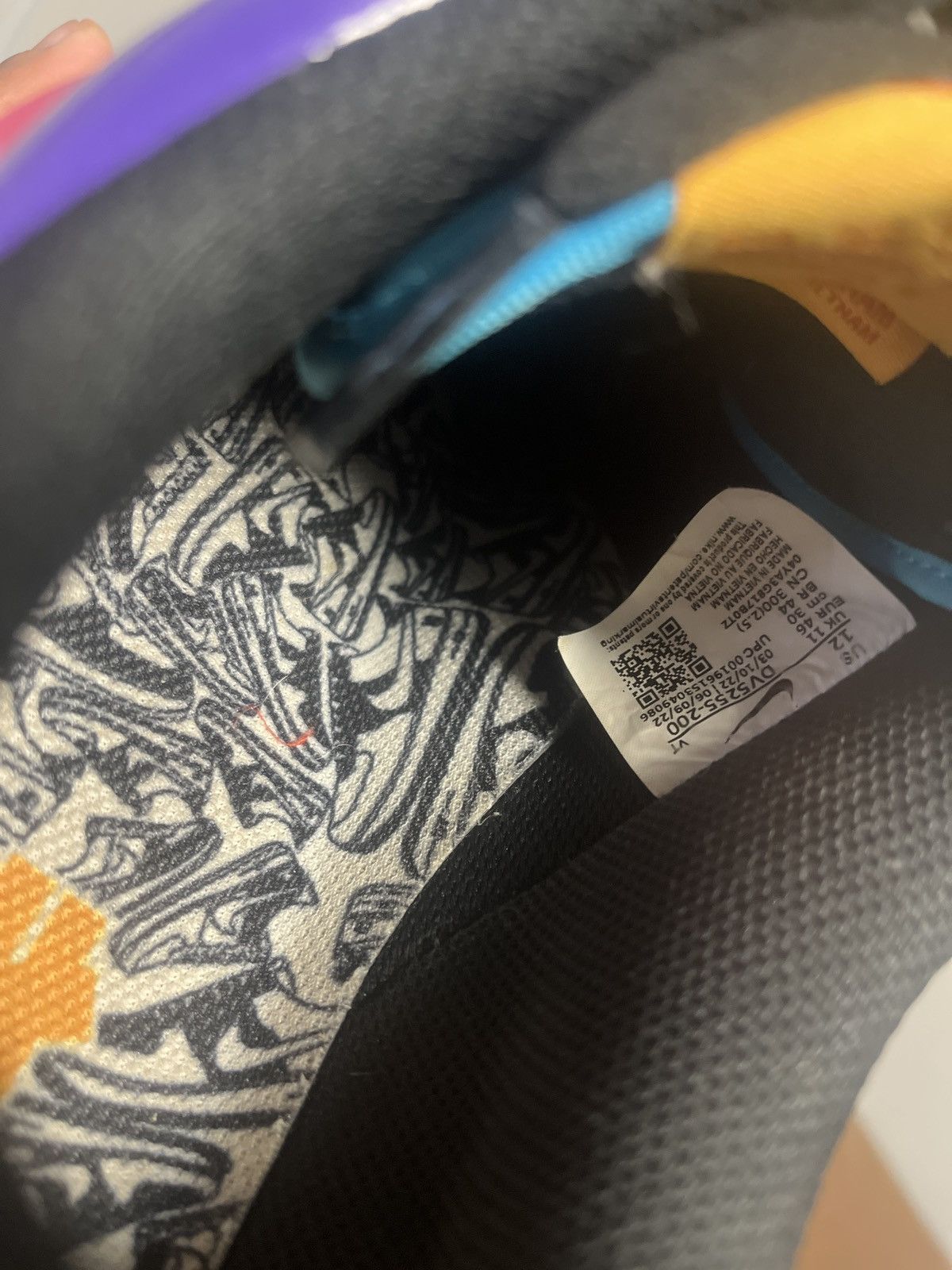 Nike × Undefeated Undftd AF1s Size US 12 / EU 45 - 5 Thumbnail