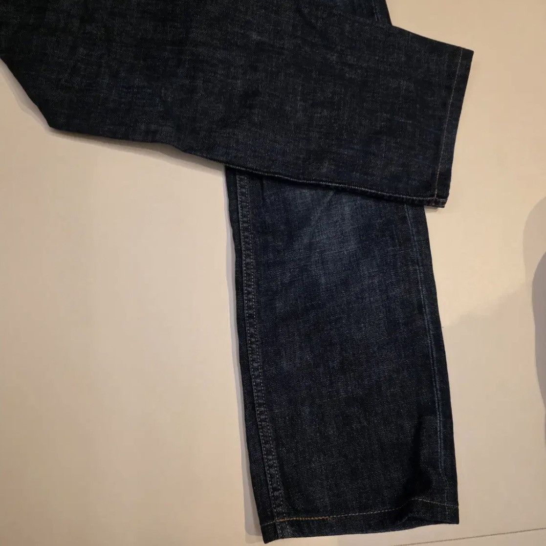Prada Prada Raw Denim Pants Size US 30 / EU 46 - 3 Thumbnail