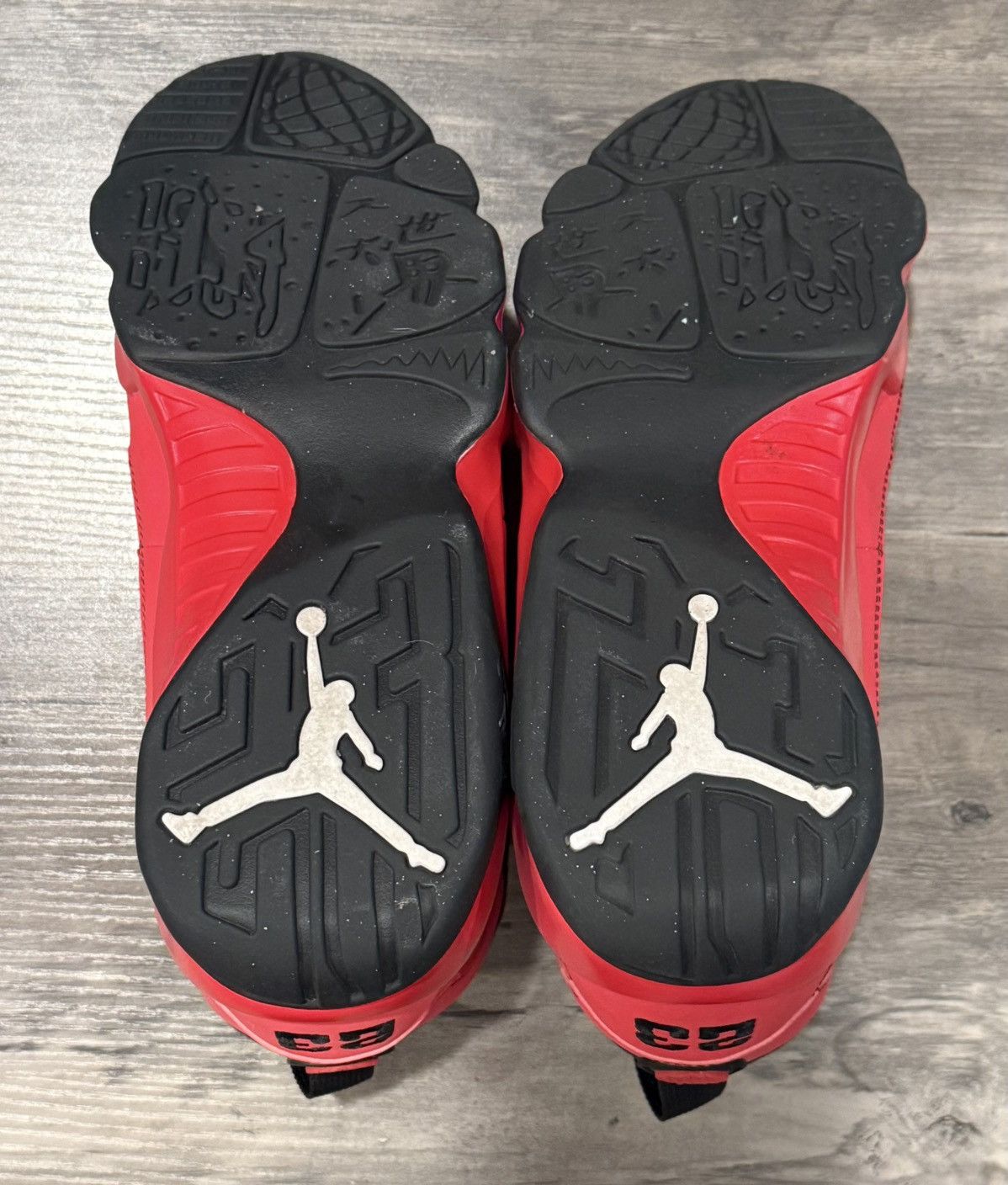 Jordan Brand 2012 Jordan 9 Motorboat Jones Size 12 RARE 🔥 Size US 12 / EU 45 - 7 Thumbnail
