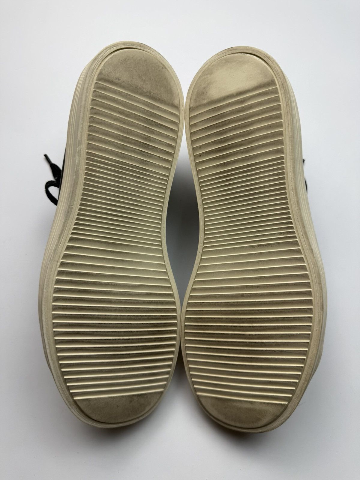 Rick Owens Rick Owens Mastodon Low Size US 7.5 / EU 40-41 - 7 Thumbnail