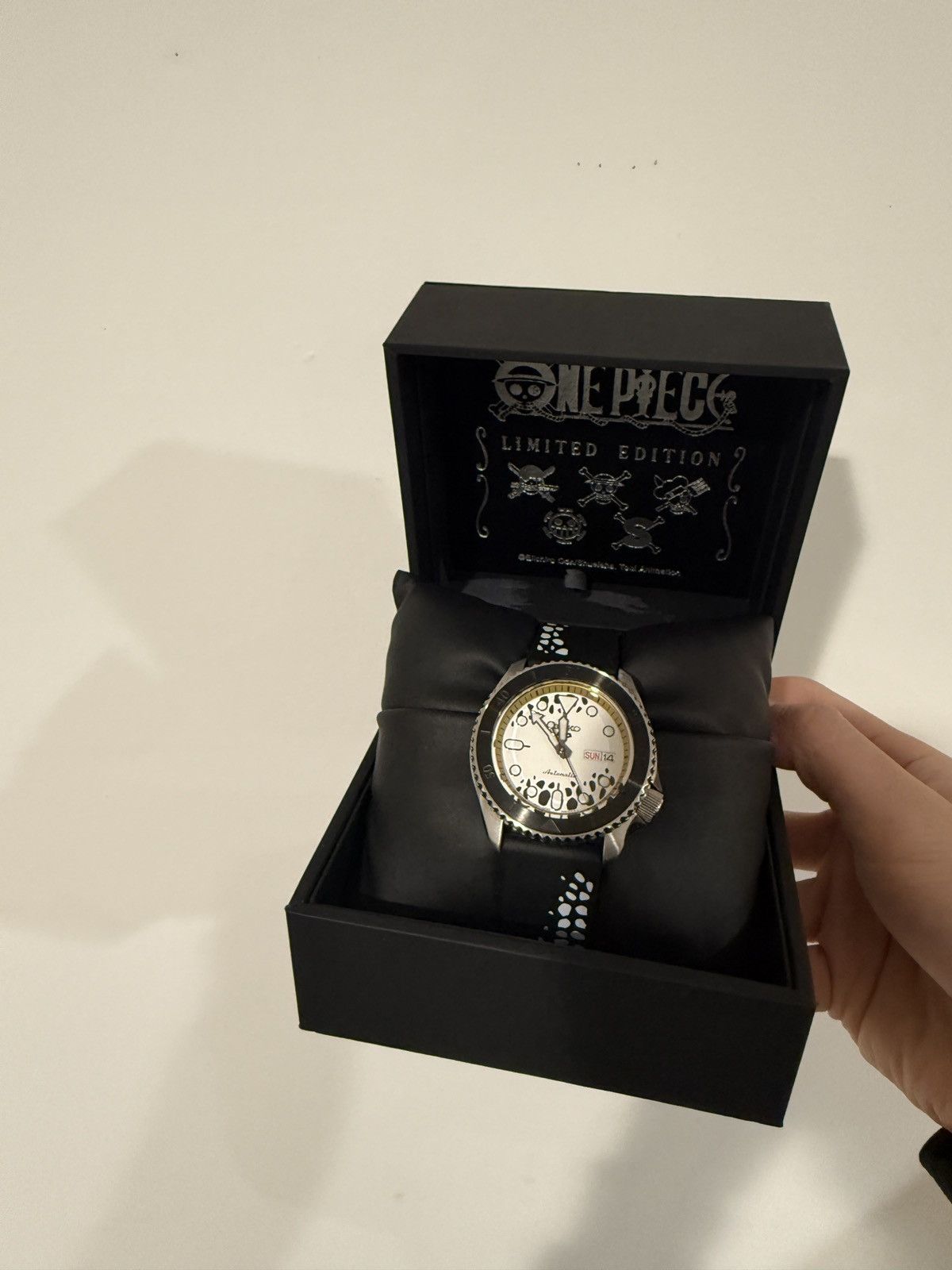 Seiko Seiko × One Piece Limited Edition Automatic Watch Size ONE SIZE - 4 Thumbnail
