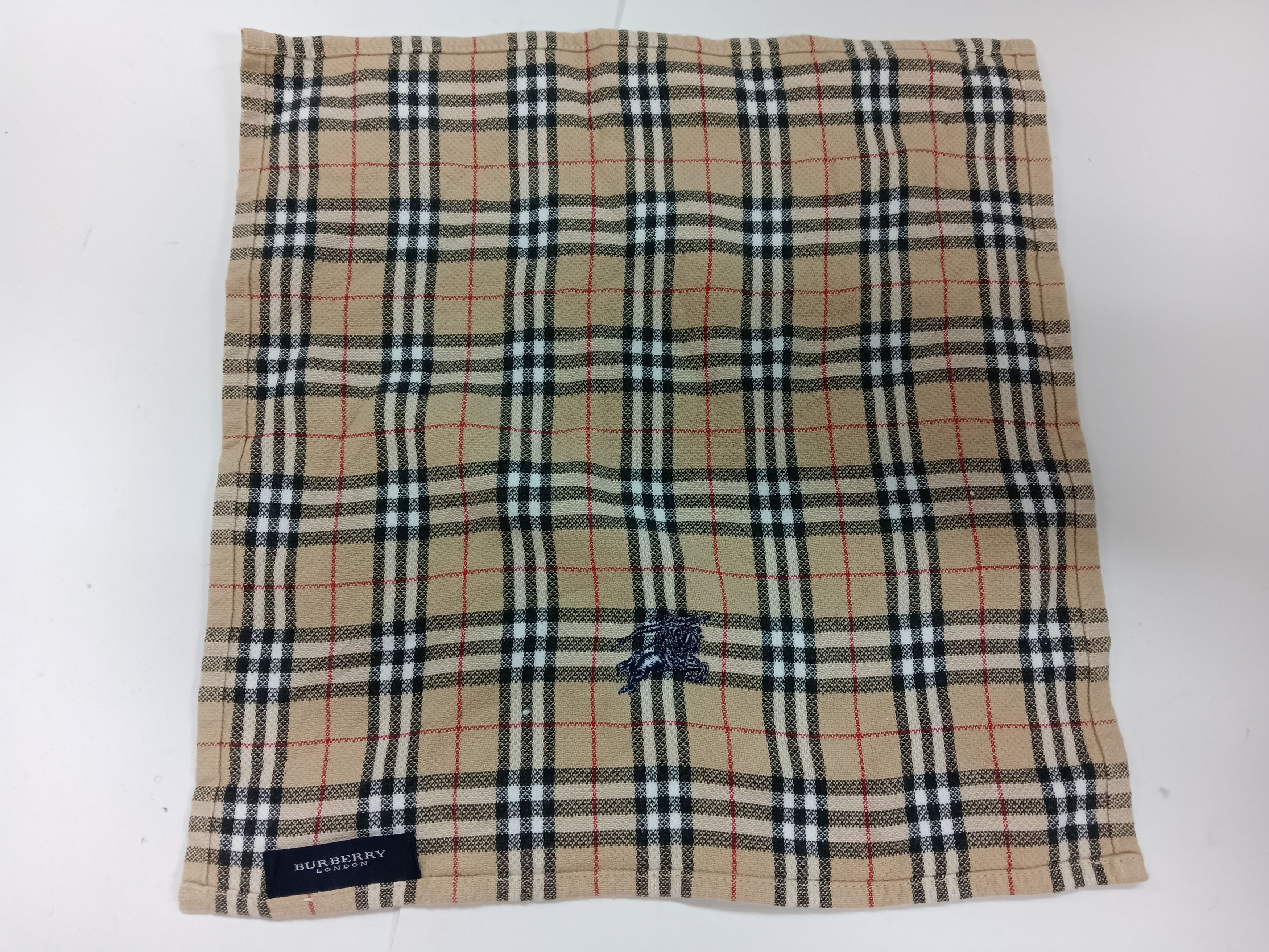 Burberry × Vintage combo 4pcs Classics novacheck BURBERRY hand towel Size ONE SIZE - 6 Thumbnail