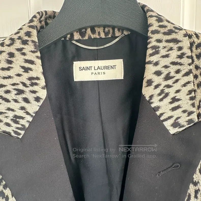 Saint Laurent Paris #REF! Size US S / EU 44-46 / 1 - 2 Thumbnail