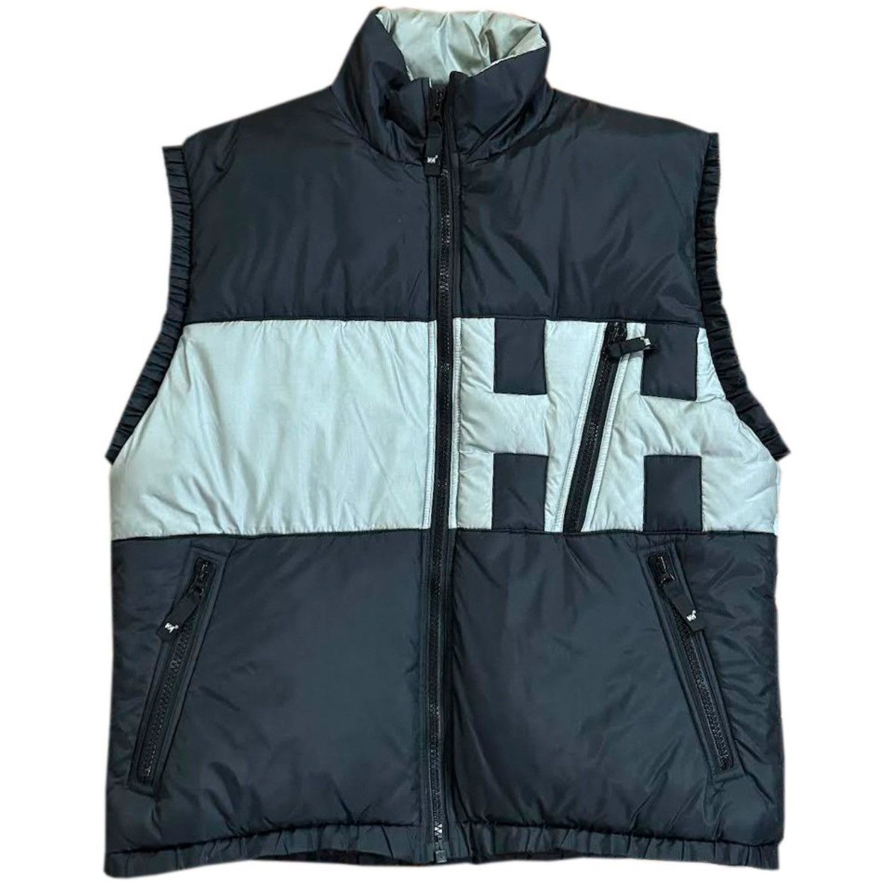 Vintage Helly Hansen HH Bubble Vest (Size L)
