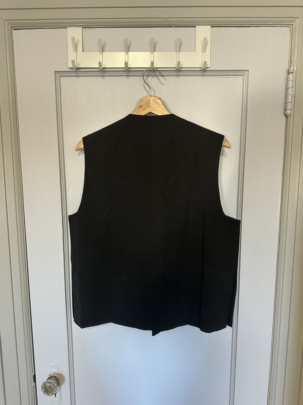 Jil Sander Jil Sander Vest Size US M / EU 48-50 / 2 - 2 Thumbnail