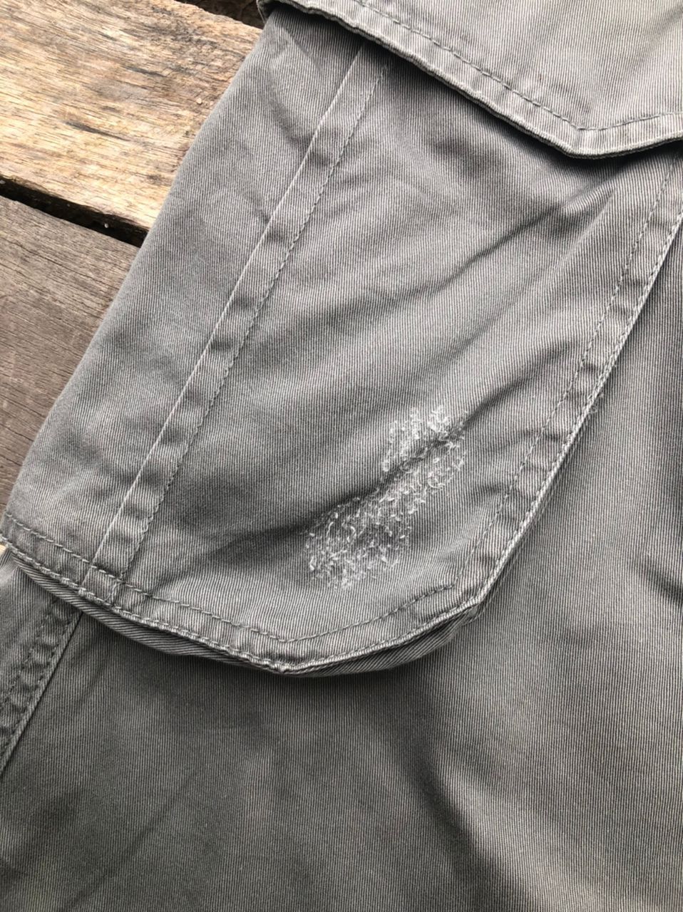 Billabong × Vintage Crazy Y2K Vintage Billabong Cargo Pants Size US 30 / EU 46 - 11 Thumbnail