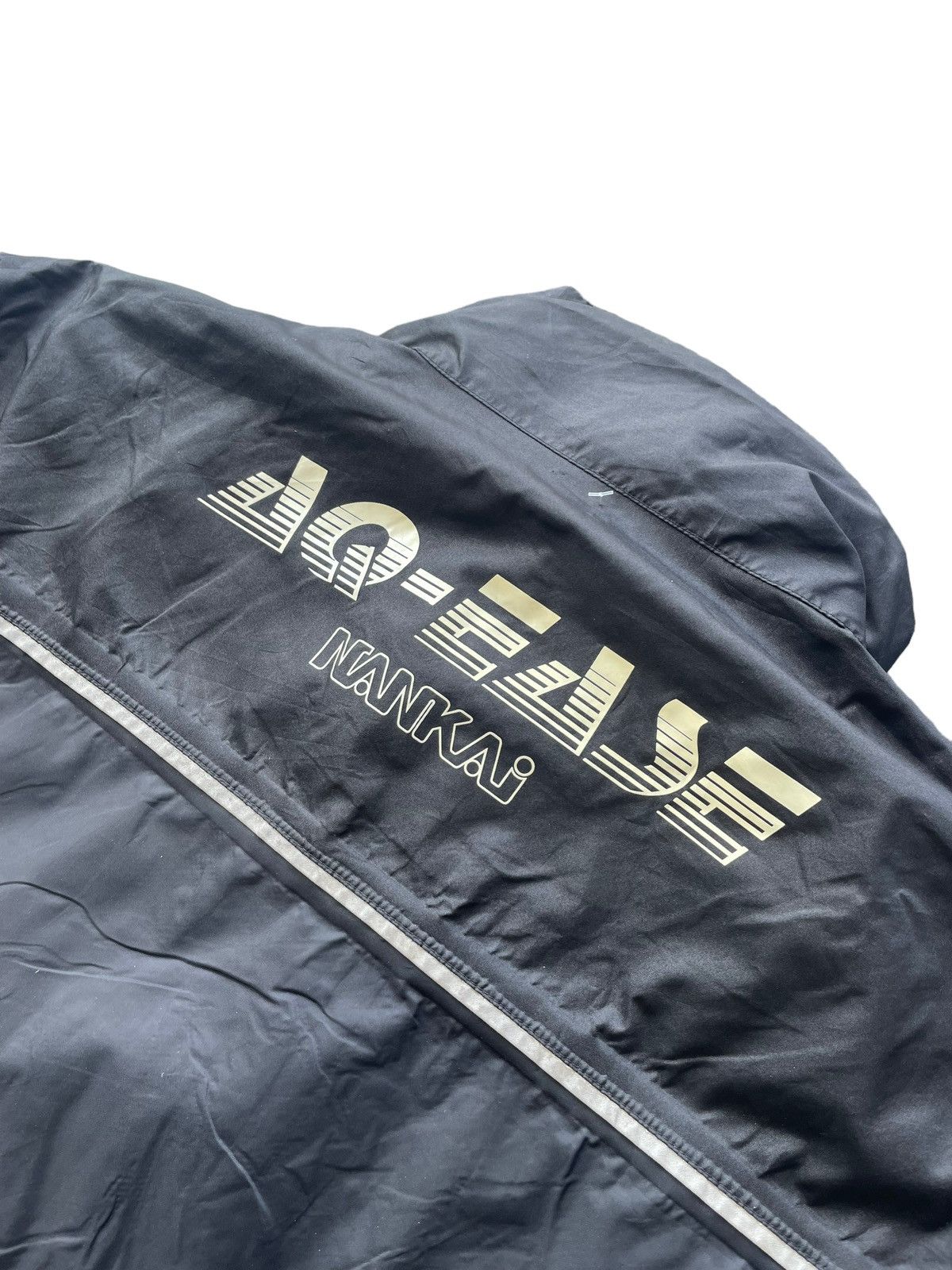 Japanese Brand Vintage Nankai Jacket Size US L / EU 52-54 / 3 - 10 Thumbnail