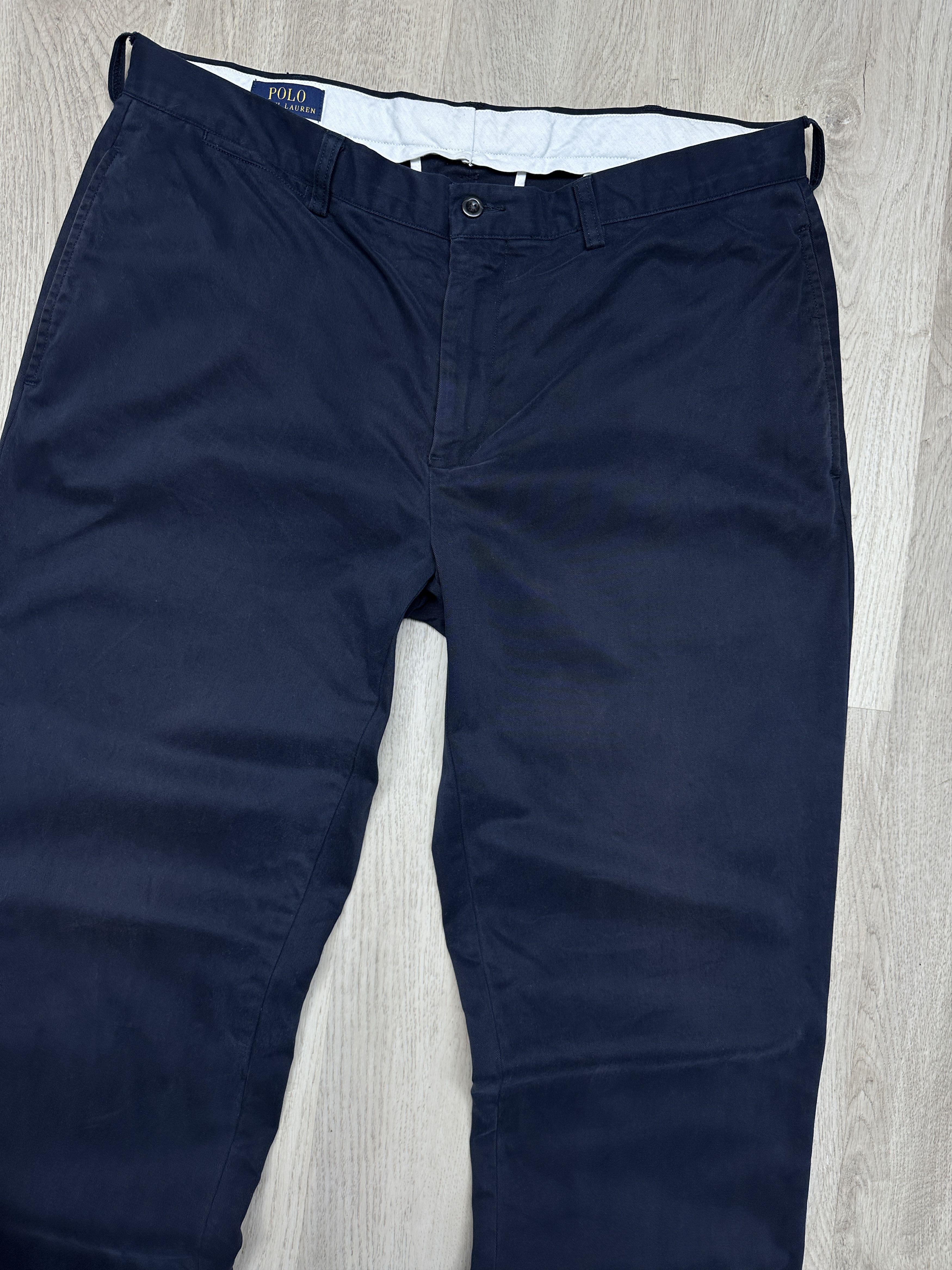 Polo Ralph Lauren Polo Ralph Lauren Mens Chino Pants Size 38 Size US 38 / EU 54 - 2 Thumbnail