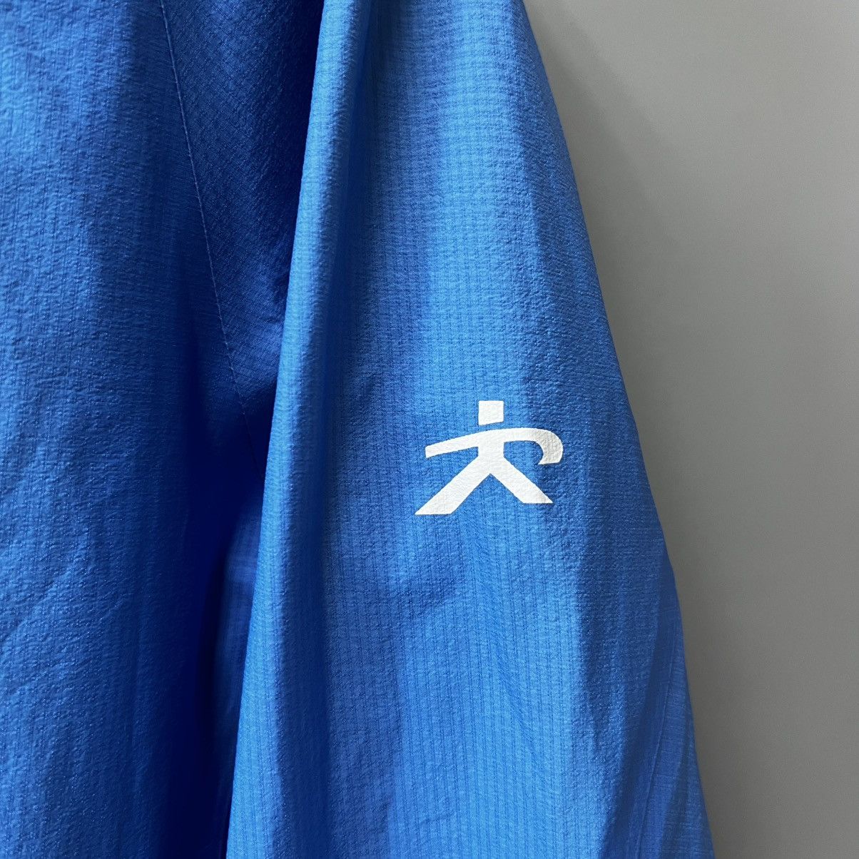 Goretex R'ADYS WINDBREAKER WATERPROOF JACKET OUTDOOR BLUE SWISS Y2K Size US L / EU 52-54 / 3 - 18 Thumbnail