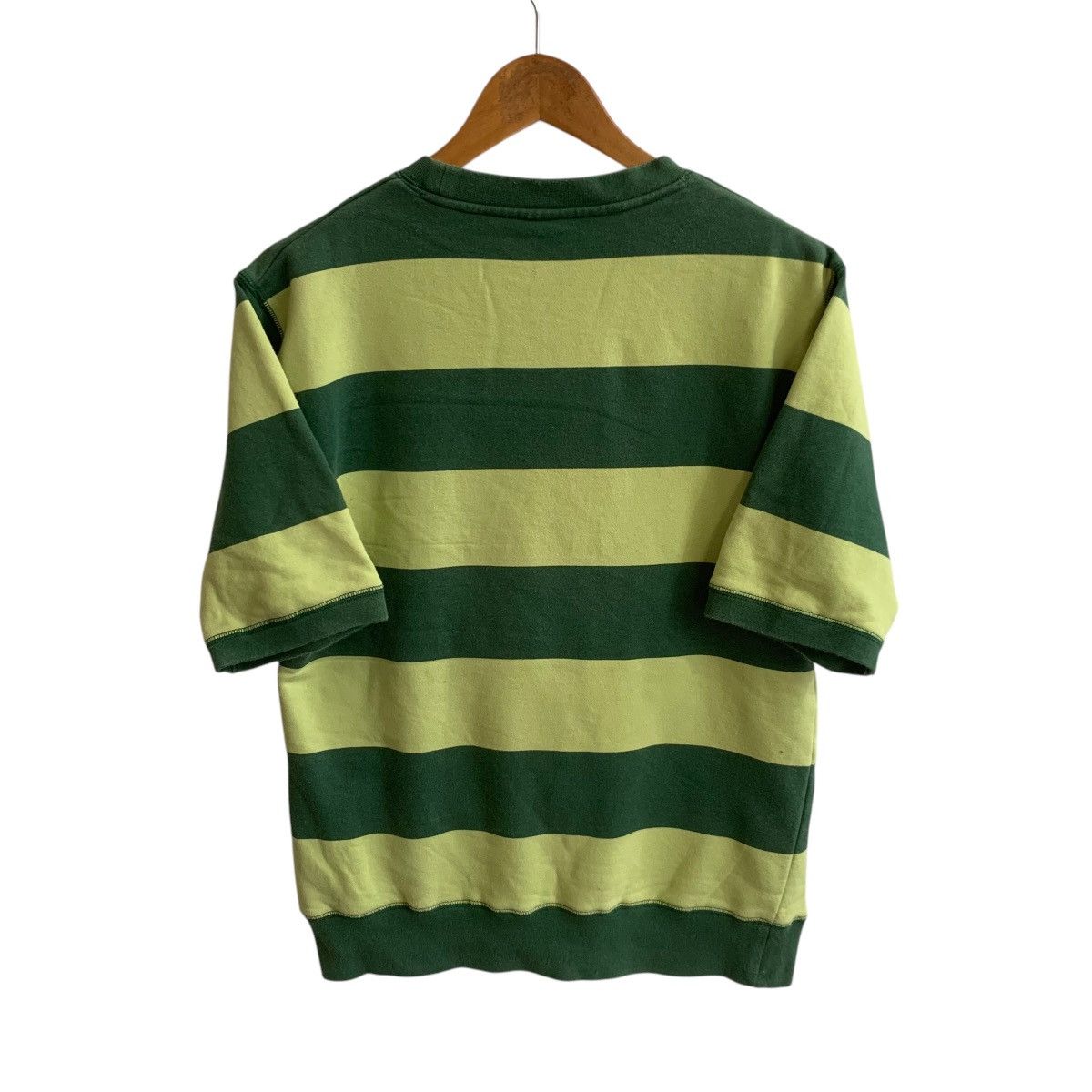 Columbia × Vintage Vintage Columbia Stripe Sweatshirt Rare Small Size Size US S / EU 44-46 / 1 - 4 Thumbnail