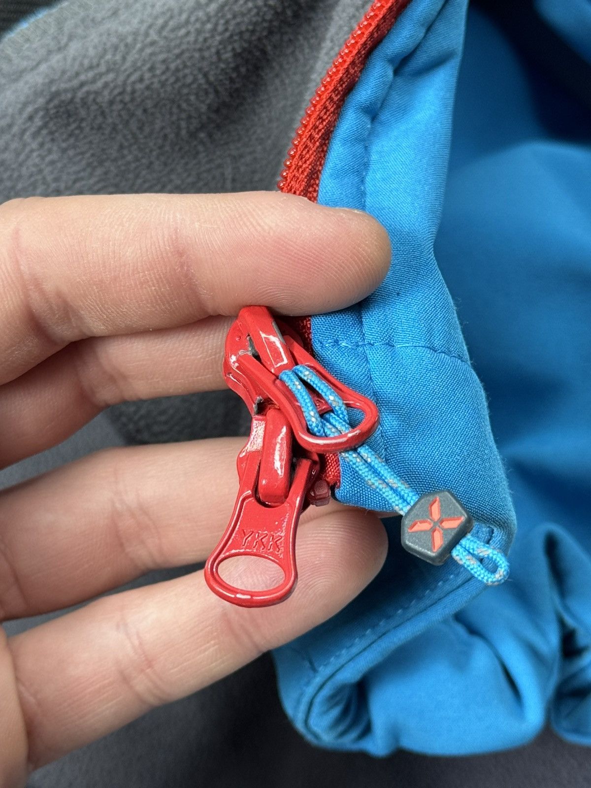 Mammut Mammut Extreme Eiger Soft-Shell Gore-Tex outdoor Jacket Size US XL / EU 56 / 4 - 11 Thumbnail