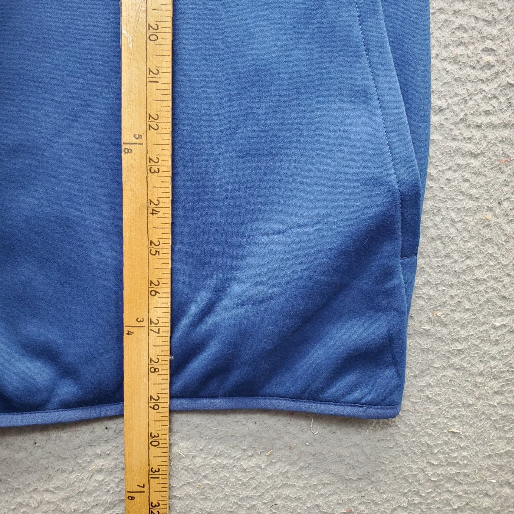 Vintage Columbia Hoodie Mens Small Navy Tie Dye PFG Super Terminal Fleece Lined Pullover Size US S / EU 44-46 / 1 - 3 Thumbnail