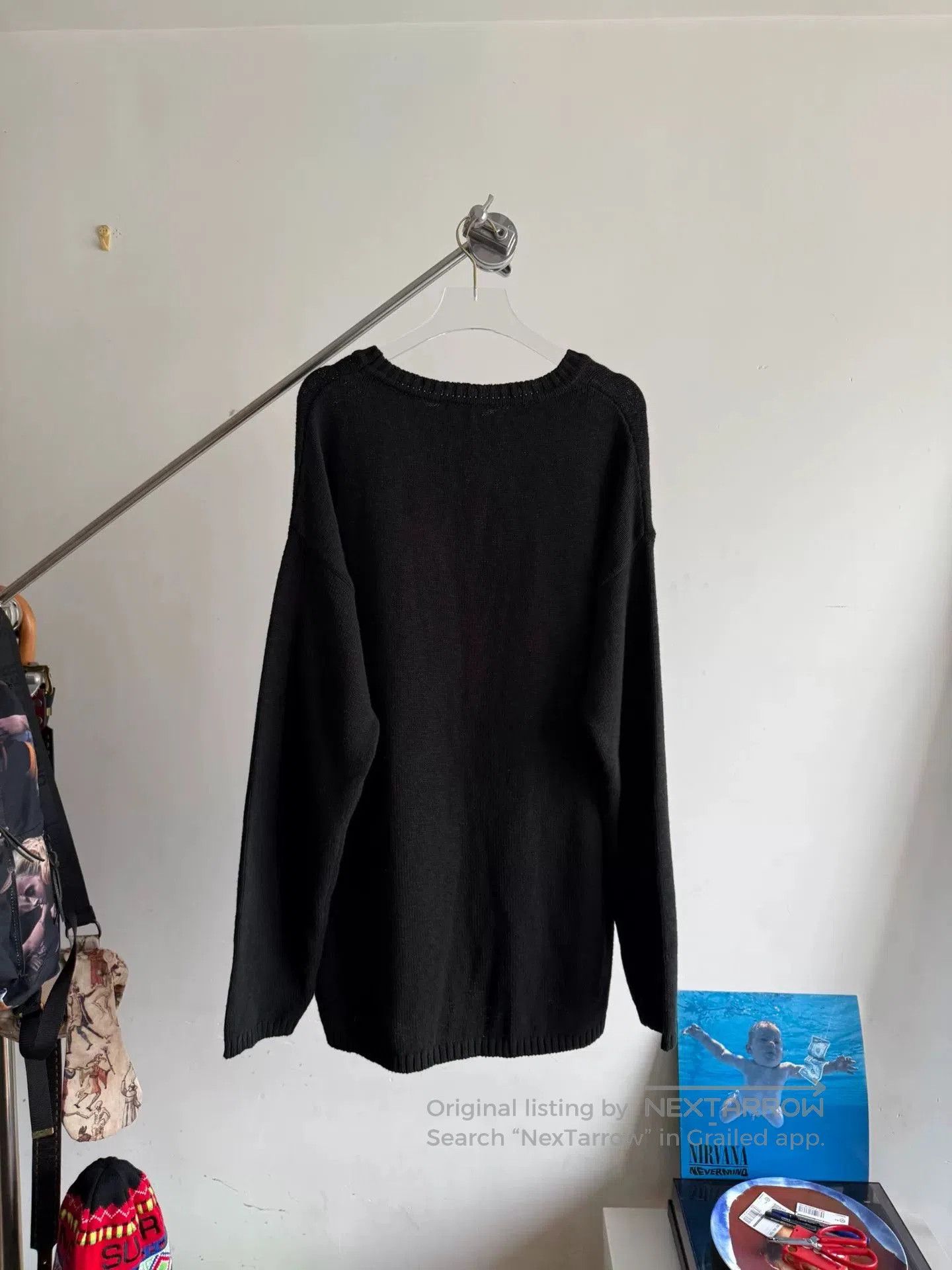 Raf Simons Raf Simons Archive Patchwork Sweater. Size US S / EU 44-46 / 1 - 2 Thumbnail
