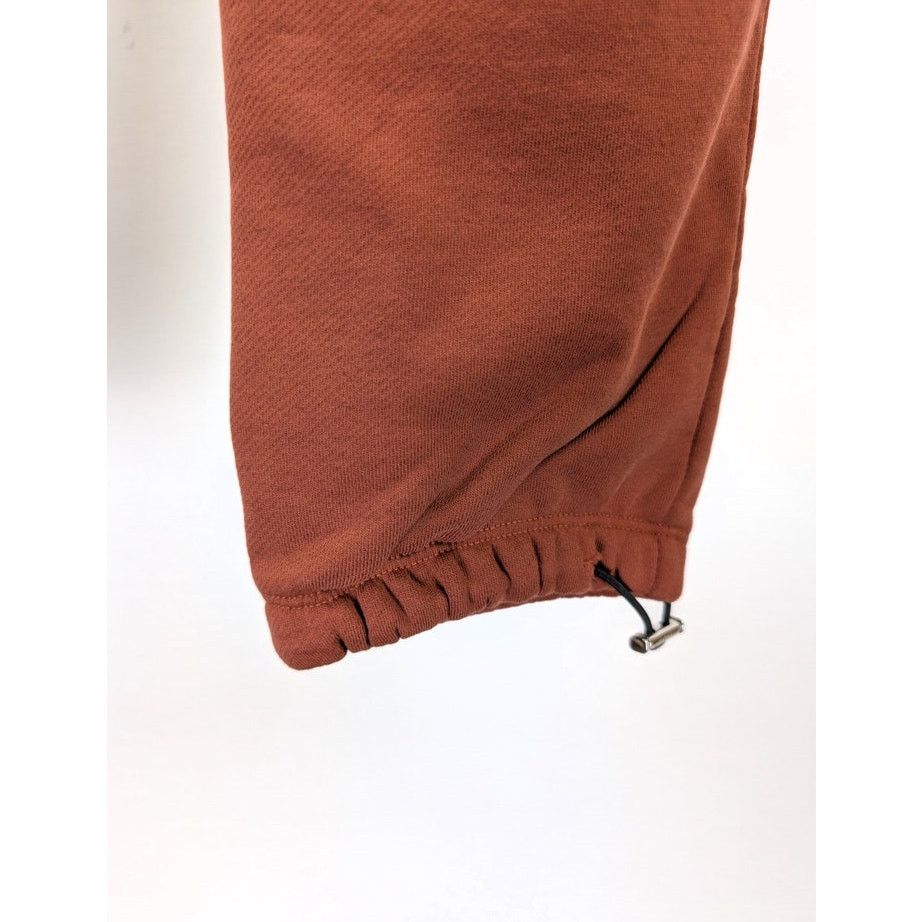 Amiri o1rshd1 MA Core Logo Sweatpants / Joggers in Clay / Peach Size US 36 / EU 52 - 12 Thumbnail