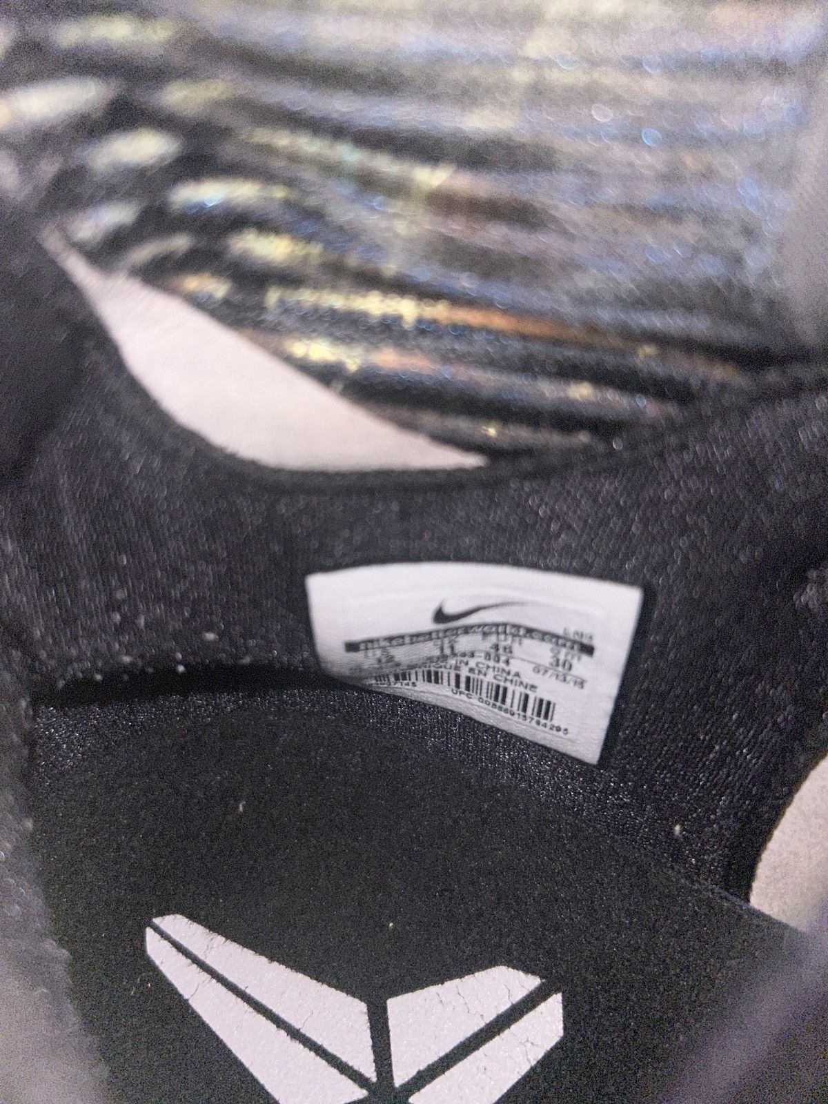 Nike Kobe X Elite Commanders Size US 12 / EU 45 - 7 Thumbnail